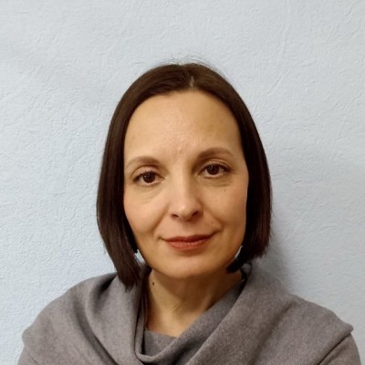 Курбалова  Инна  Адамовна.