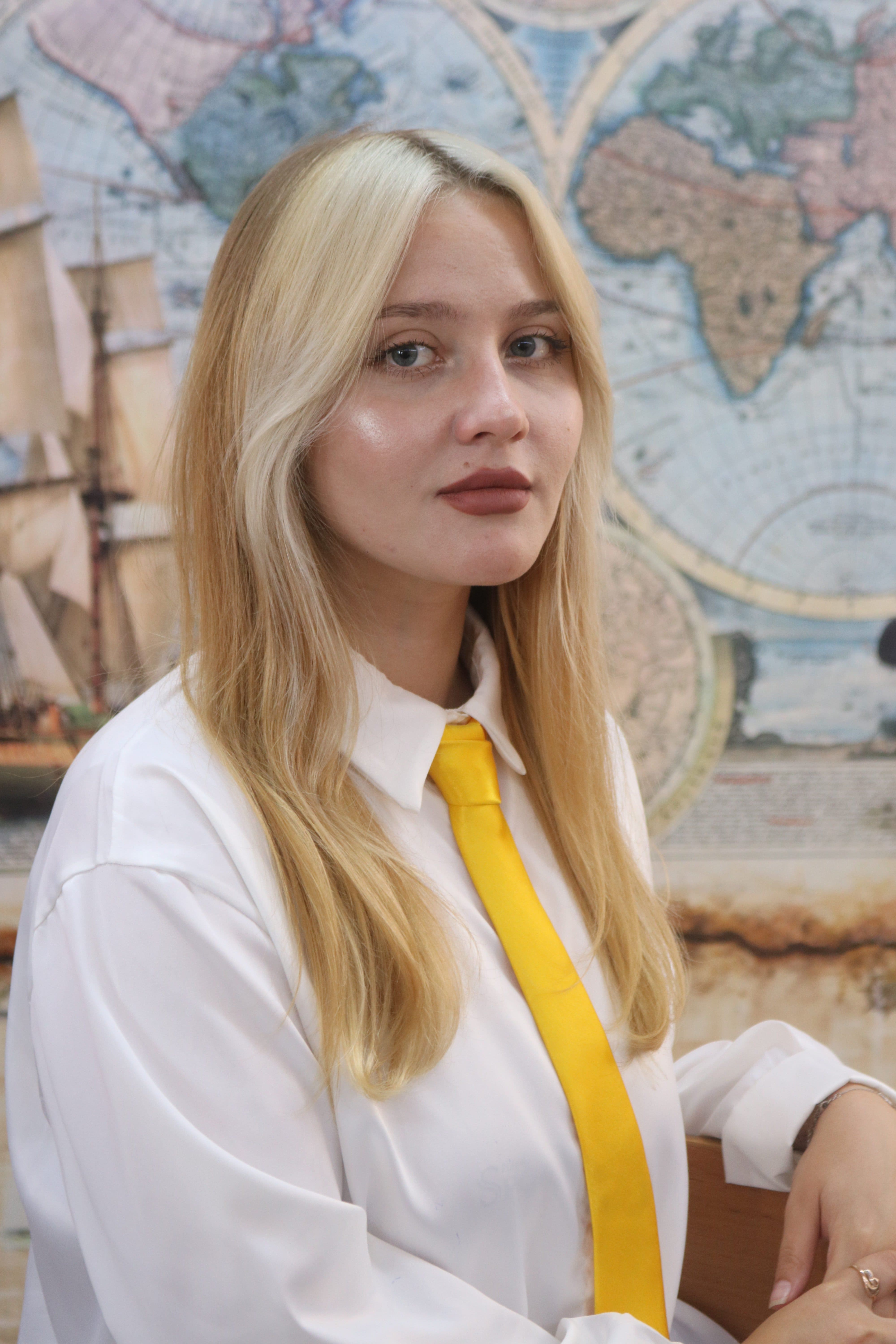 Гриненко Мария Николаевна.