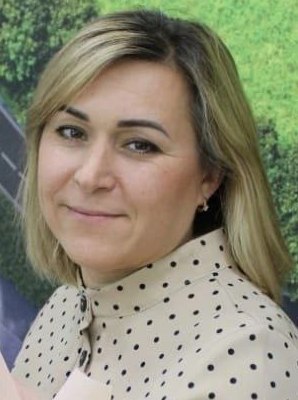 Фомина Наталья Викторовна.